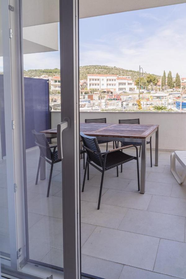 Blue Marina Apartments Eksteriør billede